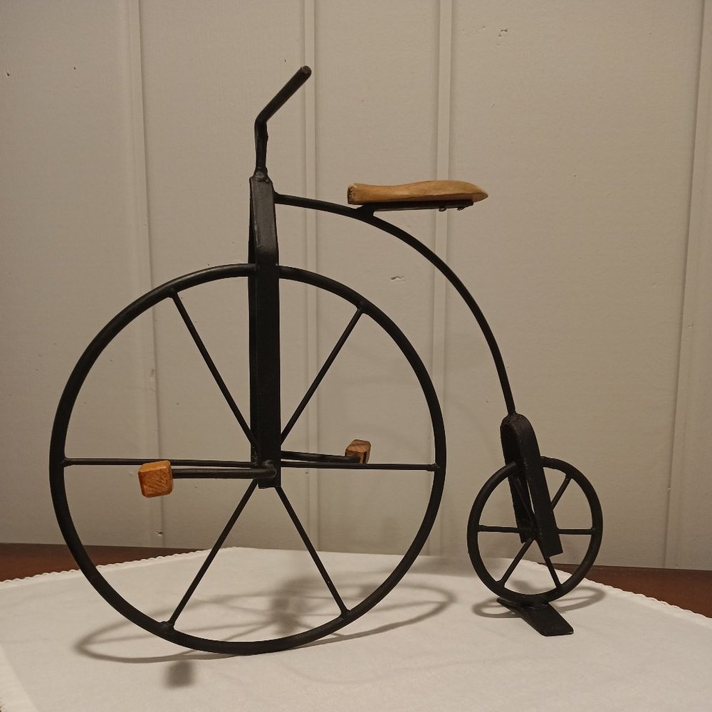 Bicycle Sculpture